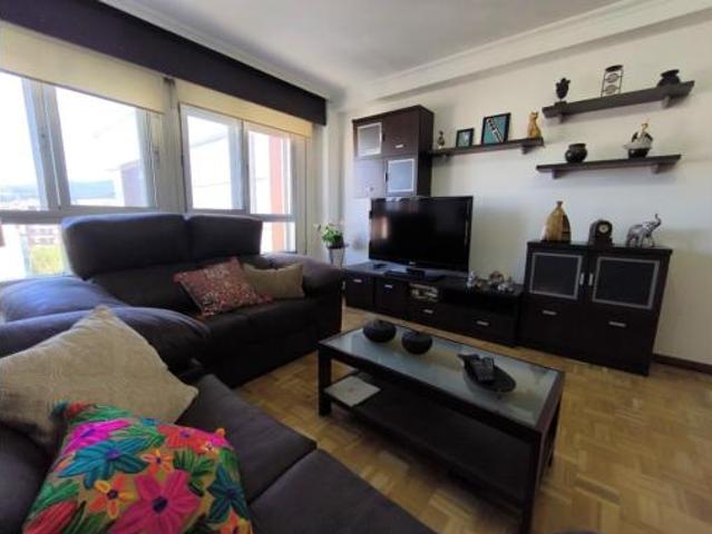 Piso en venta en Vilagarcía de Arousa, O Salnés
