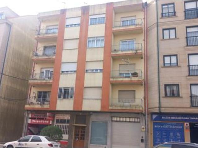 Piso en venta en Vilagarcía de Arousa, O Salnés