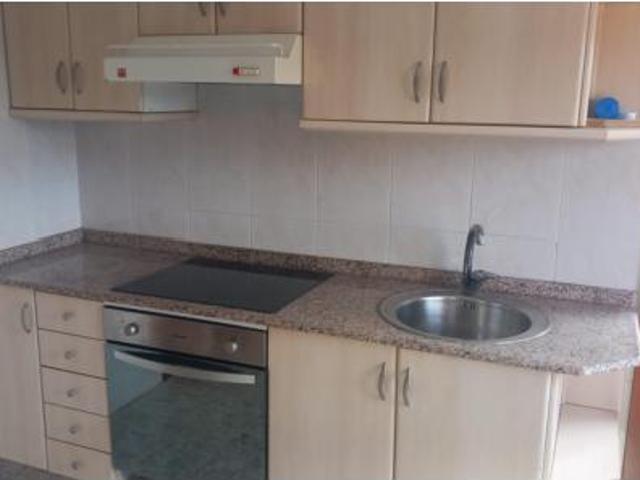 Piso en venta en Vilagarcía de Arousa, O Salnés