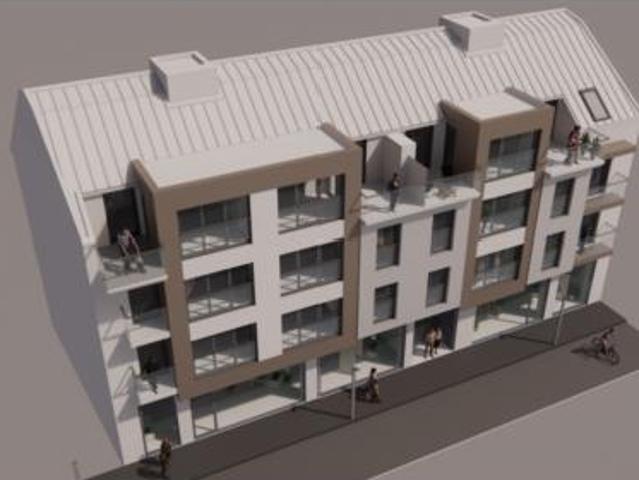 Piso en venta en Vilagarcía de Arousa, O Salnés