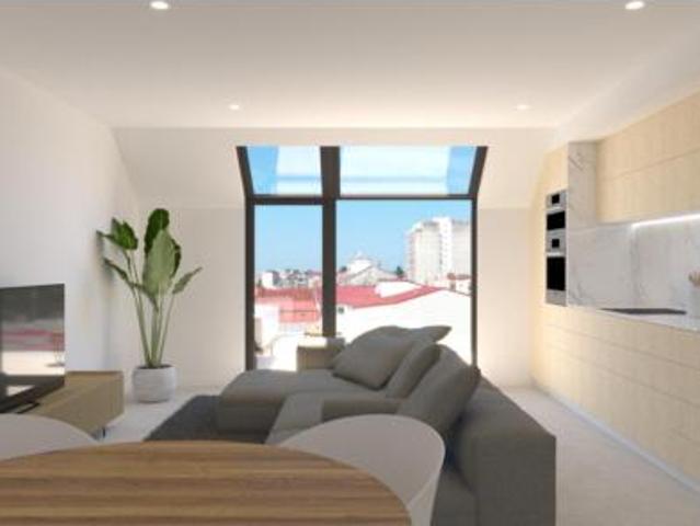 Piso en venta en Vilagarcía De Arousa, O Piñeiriño