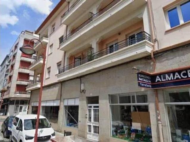 Piso en venta en Vilagarcía de Arousa, O Salnés