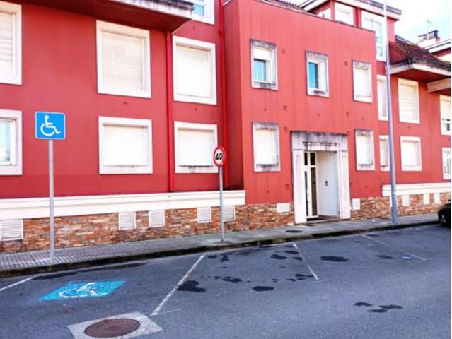 Piso en venta en Vilagarcía de Arousa, O Salnés