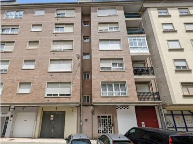 Piso en venta en Vilagarcía de Arousa, O Salnés