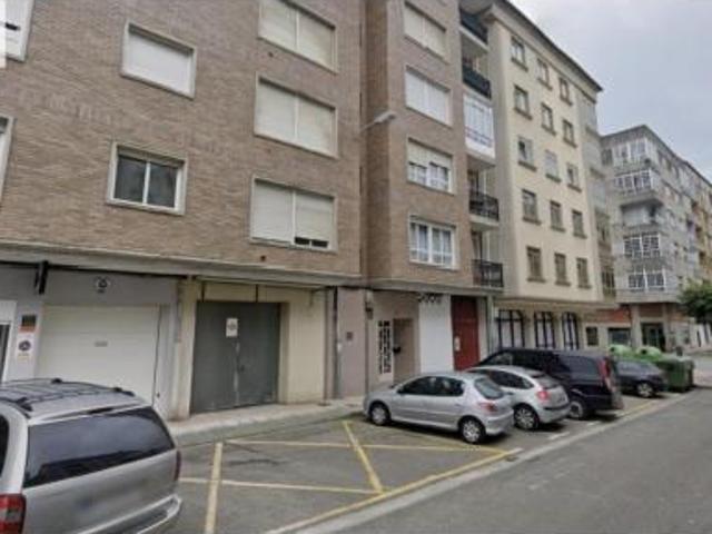 Piso en venta en Vilagarcía, Vilagarcía De Arousa