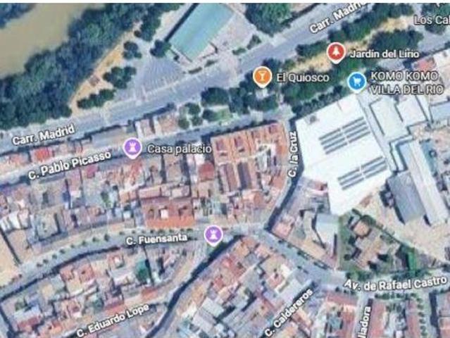 Piso en venta en Villa Del Río, Andalucía