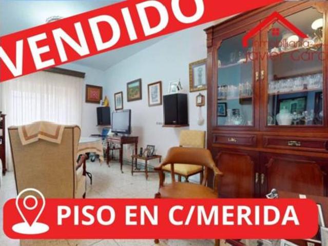 Piso en venta en Villafranca De Los Barros