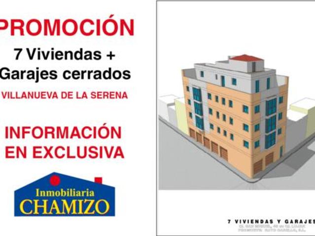 Piso en venta en Villanueva De La Serena, Extremadura