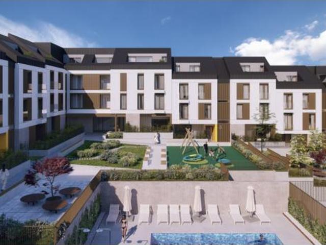 Piso en venta en Villanueva Del Pardillo, Las Vegas - Santa María