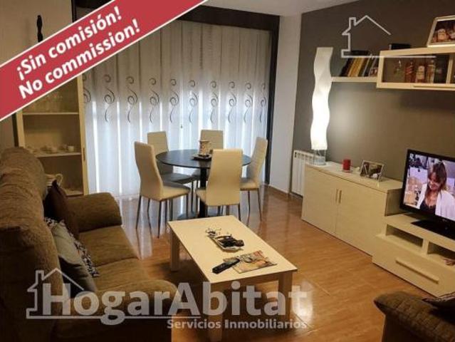 Piso en venta en Villarejo De Fuentes, Castilla-La Mancha