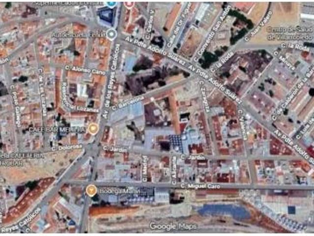Piso en venta en Villarrobledo, Albacete