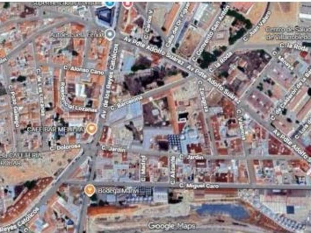 Piso en venta en Villarrobledo, Castilla-La Mancha