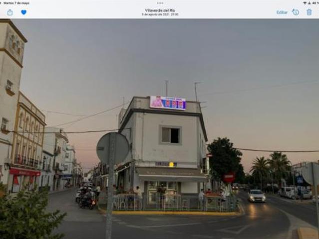 Piso en venta en Villaverde Del Río, Andalucía