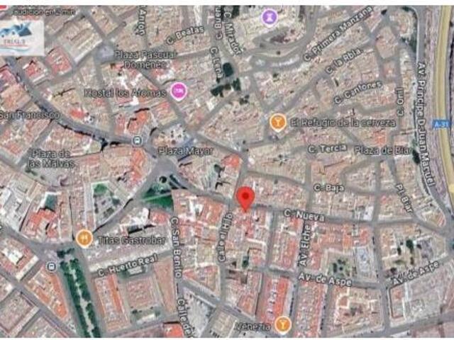 Piso en venta en l'Alt Vinalopó / El Alto Vinalopó, Valencia