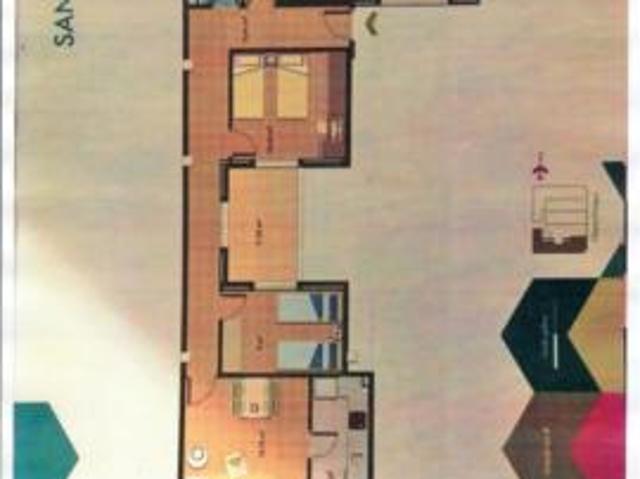 Piso en venta en Dones de la Mar, el Baix Maestrat
