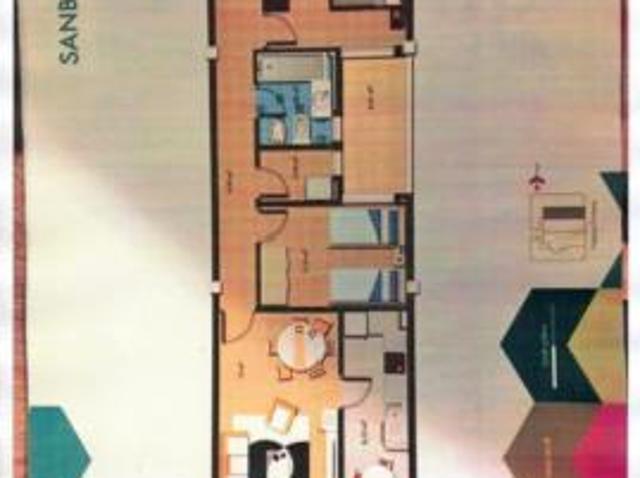 Piso en venta en Dones de la Mar, el Baix Maestrat