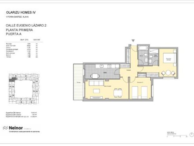 Piso en venta en Adurtza, Gasteizko kuadrilla