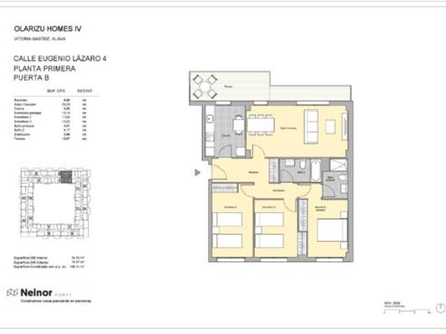 Piso en venta en Adurtza, Gasteizko kuadrilla