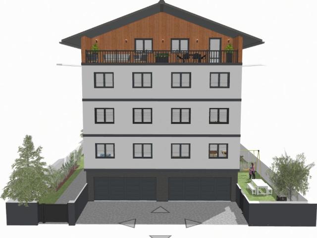 Piso en venta en Mimetiz, Zalla