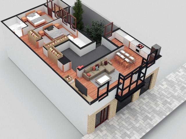 Piso en venta en Balmaseda, Guipúzcoa