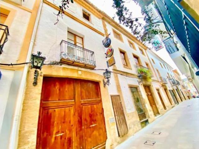 Ático en venta en Bahía de Jávea, la Marina Alta