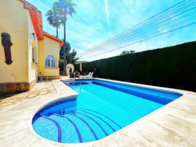 Chalet en venta en Bahía de Jávea, la Marina Alta