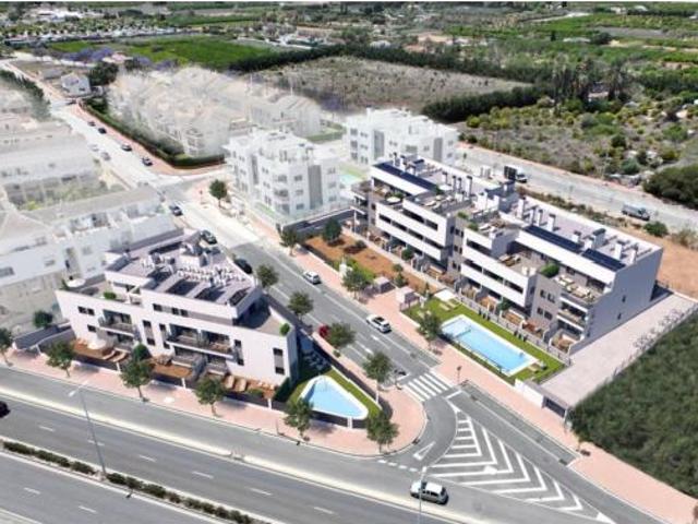 Piso en venta en Pueblo Blanco, la Marina Alta