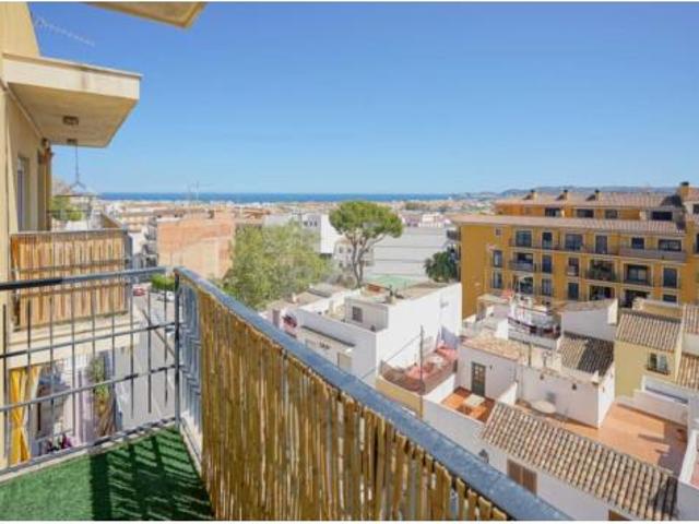 Piso en venta en Jávea, Mont Putxol