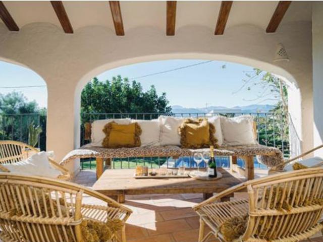 Piso en venta en Rimontgó, la Marina Alta