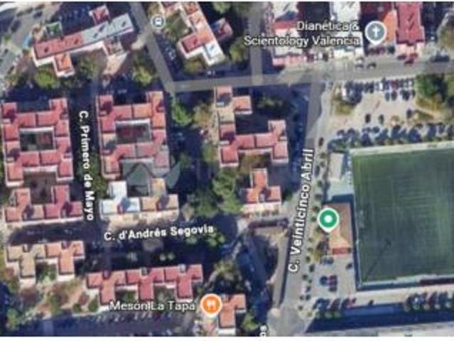 Piso en venta en Barri de la Llum, l'Horta Sud
