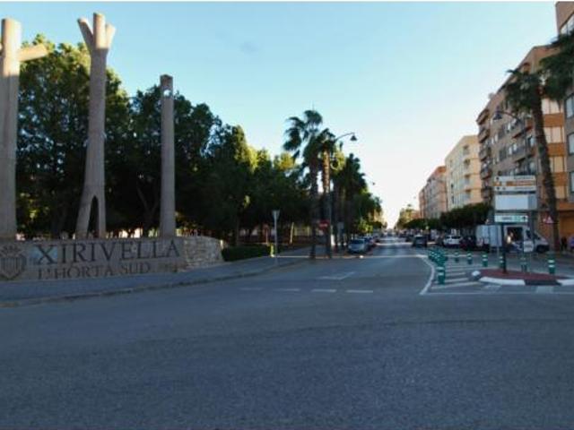 Piso en venta en Barri del Mont de Pietat, Xirivella