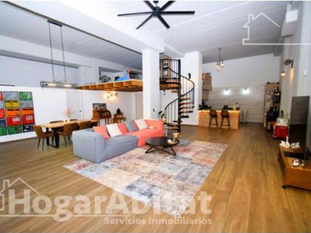 Piso en venta en l'Horta Sud, Valencia