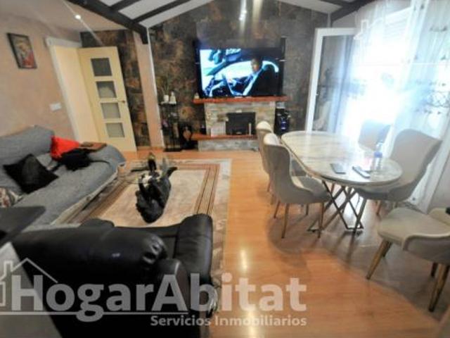 Piso en venta en l'Horta Sud, Valencia