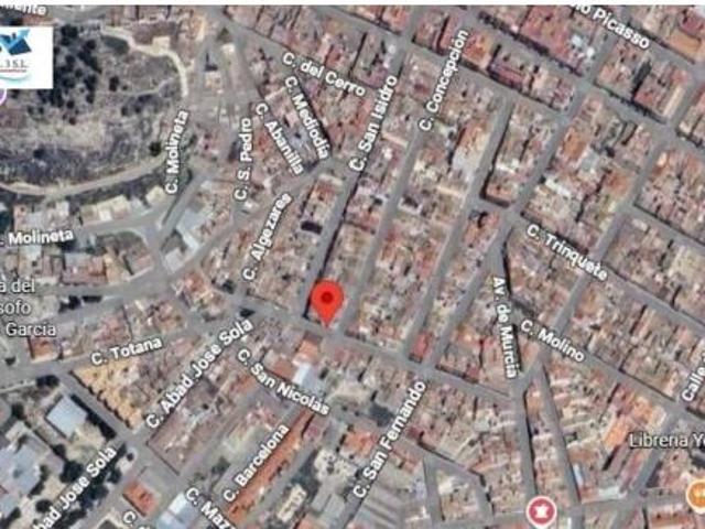 Piso en venta en Altiplano, Murcia