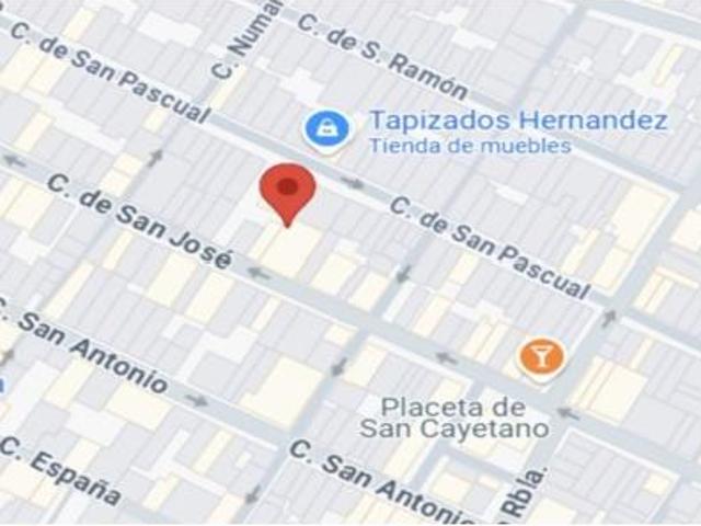 Piso en venta en Altiplano, Murcia