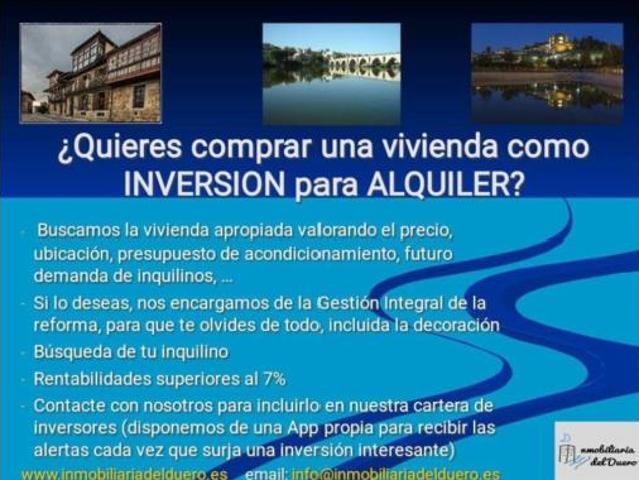 Piso en venta en Barrio La Lana, Zamora