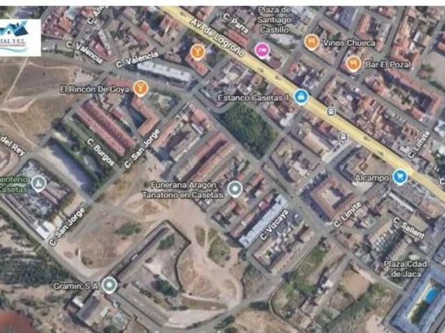 Piso en venta en Distrito Rural, Zaragoza