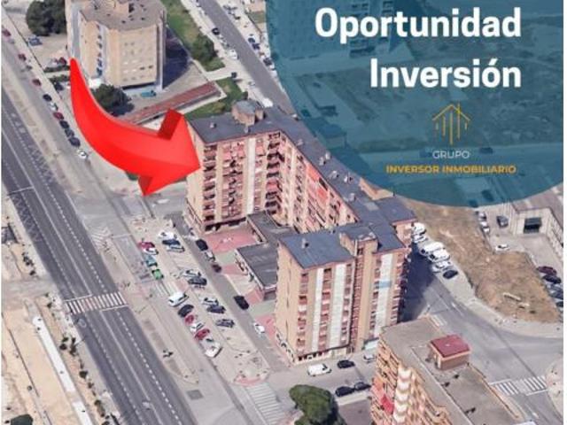 Piso en venta en El Rabal, Zaragoza