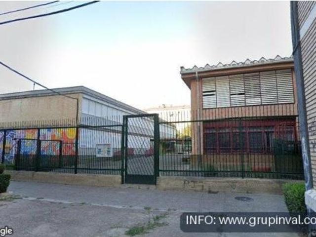 Piso en venta en El Rabal, Zaragoza