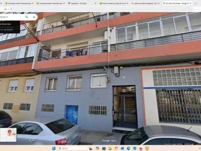 Piso en venta en Oliver-Valdefierro, Zaragoza