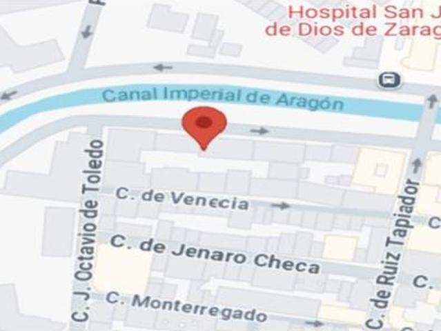 Piso en venta en Universidad, Zaragoza