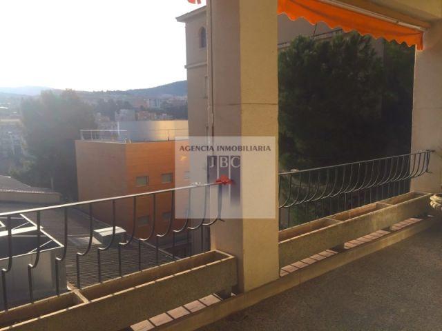 Piso en venta en l'Eixample, l'Alcoià