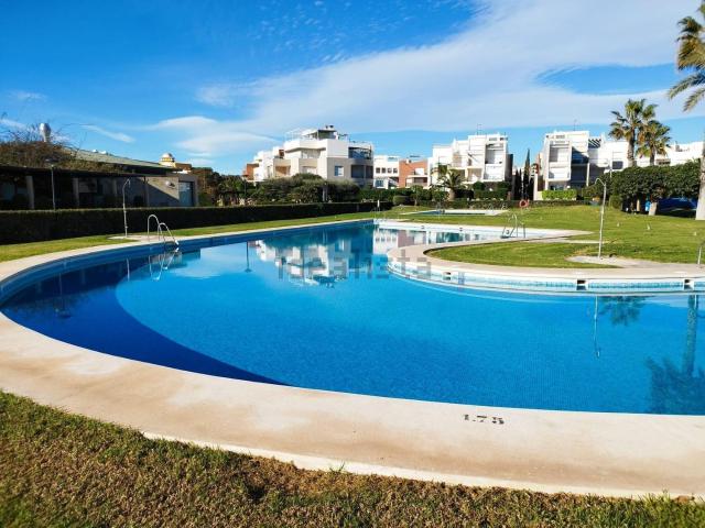 Ático en venta en Vera Playa, Vera