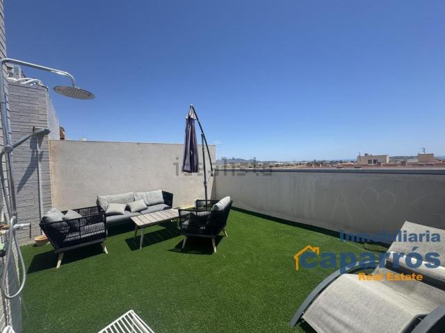 Dúplex en venta en Vera
