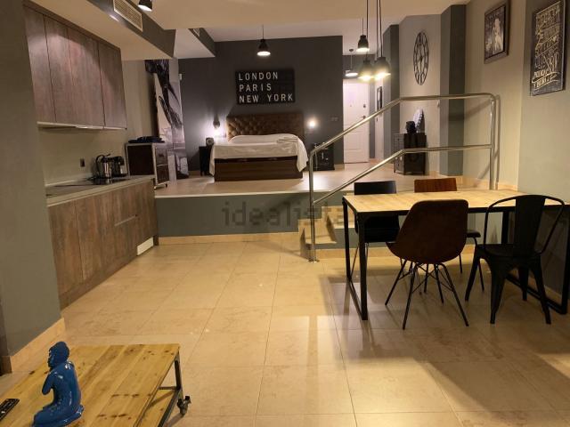 Piso en alquiler en La Envía, Vícar