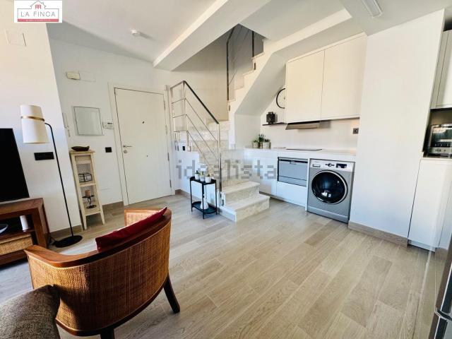 Dúplex en venta en Bailén-Miraflores, Málaga