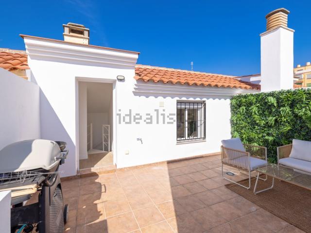 Ático en venta en Bailén-Miraflores, Málaga-Costa del Sol