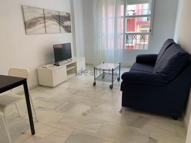 Piso en alquiler en Bailén-Miraflores, Málaga-Costa del Sol
