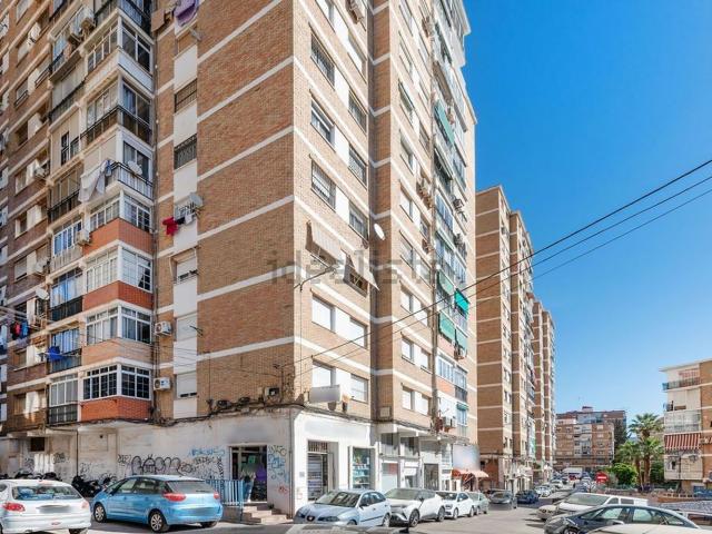 Piso en venta en Bailén-Miraflores, Málaga-Costa del Sol