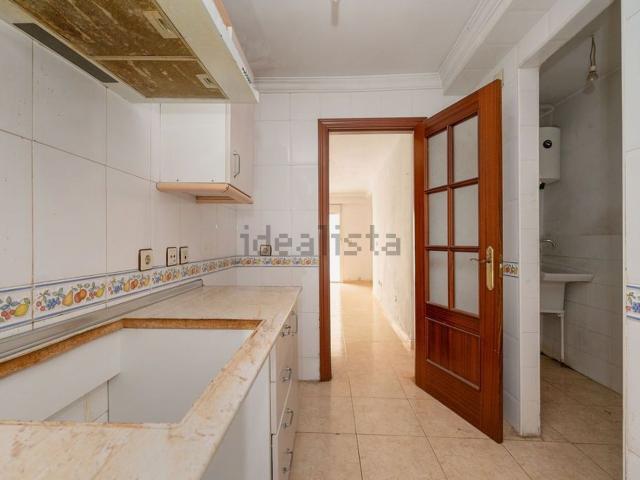 Piso en venta en Bailén-Miraflores, Málaga-Costa del Sol